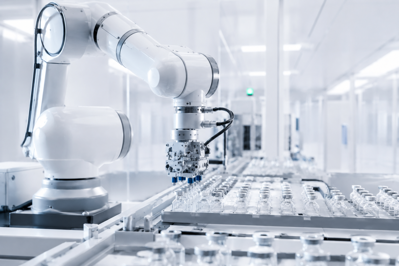 Laboratorio farmacéutico Silver Pharma