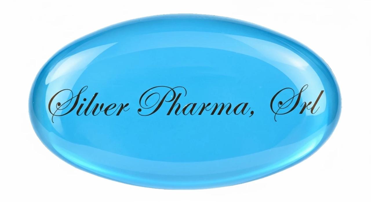 logo silver pharma